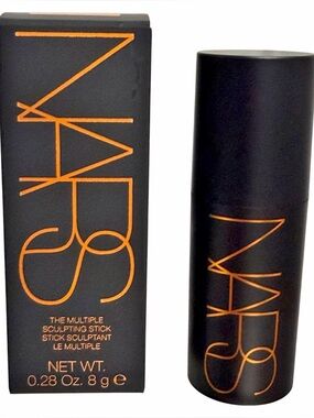 NARS The Multiple Sculpting Stick Bronzer LAGUNA 0.28 oz ~ New in Box